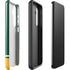 Baylor University BU Split Galaxy S25 Impact Case