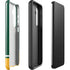 Baylor University BU Split Galaxy S25 Plus Impact Case