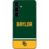 Baylor University BU Split Galaxy S25 Plus Skin