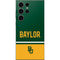 Baylor University BU Split Galaxy S24 Ultra Skin