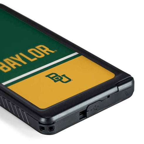 Baylor University BU Split Galaxy S24 Ultra Waterproof Case