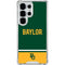 Baylor University BU Split Galaxy S25 Ultra Clear Case
