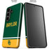 Baylor University BU Split Galaxy S26 Impact Case