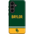 Baylor University BU Split Galaxy S26 Impact Case