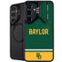 Baylor University BU Split Galaxy S26 Kickstand Case