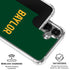 Baylor University BU Split Galaxy S26 Plus Clear Case