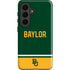 Baylor University BU Split Galaxy S26 Plus Impact Case
