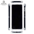 Baylor University BU Split Galaxy Z Flip6 Clear Case