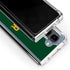 Baylor University BU Split Galaxy Z Fold5 5G Clear Case