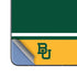 Baylor University BU Split Galaxy Z Fold5 5G Skin