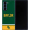Baylor University BU Split Galaxy Z Fold6 Skin