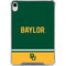Baylor University BU Split iPad 11th Gen (2025) Clear Case