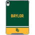 Baylor University BU Split iPad 11th Gen (2025) Clear Case