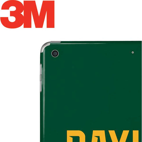 Baylor University BU Split Apple iPad Skin
