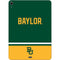 Baylor University BU Split Apple iPad Air Skin
