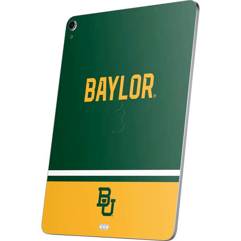 Baylor University BU Split Apple iPad Air Skin