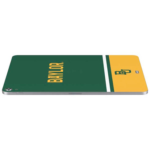 Baylor University BU Split Apple iPad Air Skin