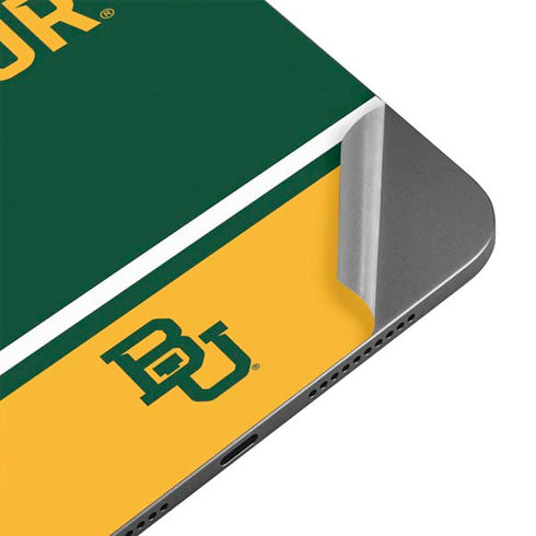 Baylor University BU Split Apple iPad Mini Skin