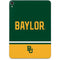 Baylor University BU Split Apple iPad Pro Skin