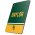 Baylor University BU Split Apple iPad Pro Skin