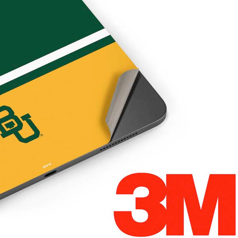 Baylor University BU Split Apple iPad Pro Skin