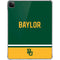 Baylor University BU Split iPad Pro 11in (2024) Clear Case