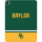 Baylor University BU Split iPad Pro 13in M4 (2024) Skin
