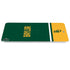 Baylor University BU Split iPad Pro 13in M4 (2024) Skin