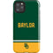 Baylor University BU Split iPhone Cases