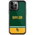 Baylor University BU Split iPhone Cases