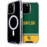 Baylor University BU Split iPhone Cases