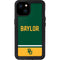 Baylor University BU Split iPhone 15 Plus Waterproof Case