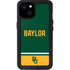 Baylor University BU Split iPhone 15 Plus Waterproof Case