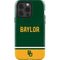 Baylor University BU Split iPhone 15 Pro Impact Case