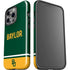 Baylor University BU Split iPhone 15 Pro Impact Case