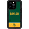 Baylor University BU Split iPhone 15 Pro Waterproof Case
