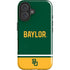 Baylor University BU Split iPhone 16 Impact Case