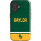 Baylor University BU Split iPhone 16 Plus Impact Case