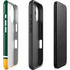 Baylor University BU Split iPhone 16 Plus Impact Case