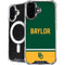 Baylor University BU Split iPhone 16 Plus MagSafe Case