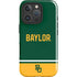 Baylor University BU Split iPhone 16 Pro Max Impact Case