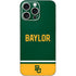 Baylor University BU Split iPhone 16 Pro Max Skin