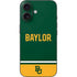 Baylor University BU Split iPhone 16 Skin