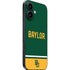Baylor University BU Split iPhone 16 Skin