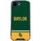 Baylor University BU Split iPhone 16e Clear Case