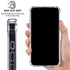 Baylor University BU Split iPhone 16e Clear Case