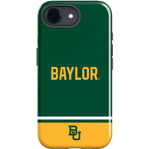 Baylor University BU Split iPhone 16e Impact Case