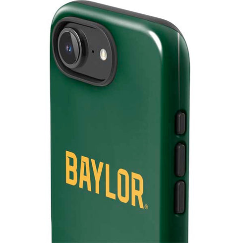Baylor University BU Split iPhone 16e Impact Case