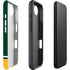 Baylor University BU Split iPhone 16e Impact Case