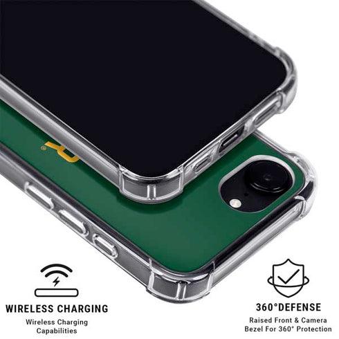 Baylor University BU Split iPhone 16e MagSafe Case